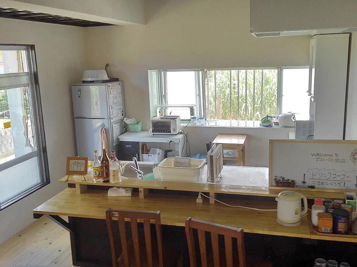 Guest House Miyakojima Экстерьер фото