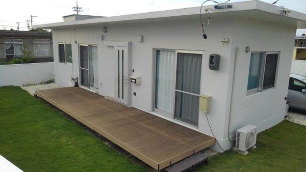 Guest House Miyakojima Экстерьер фото