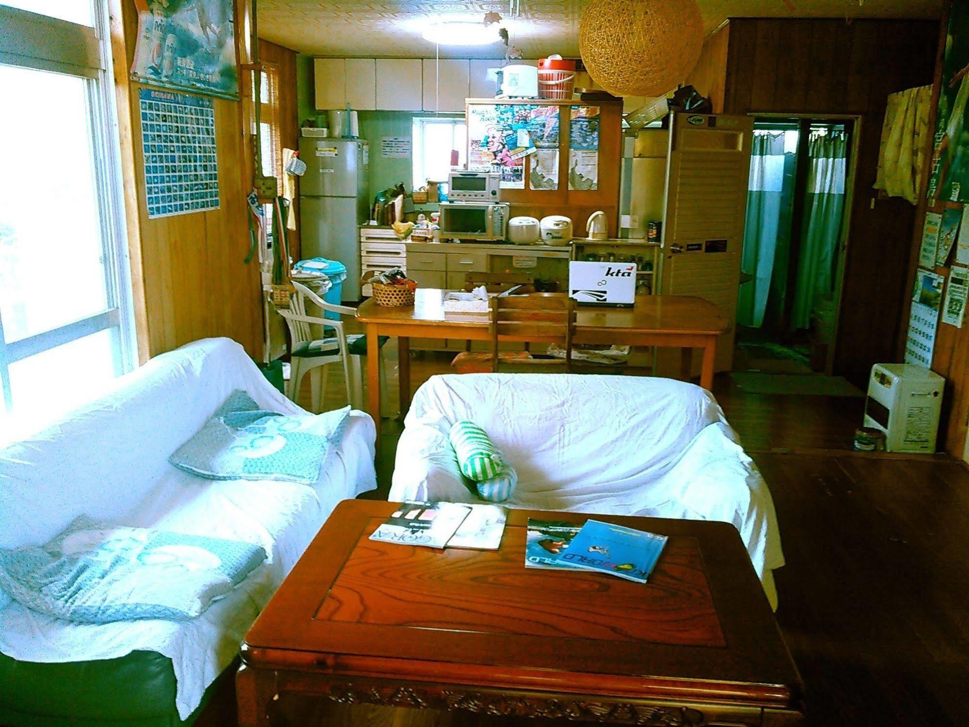 Guest House Miyakojima Экстерьер фото